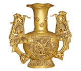 Brass & metal items